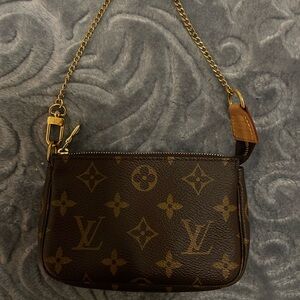 Authentic Louis Vitton Bag